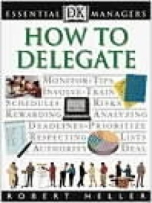 How to Delegate - ebook